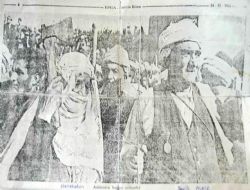 Tarihe tanıklık eden fotoğraf